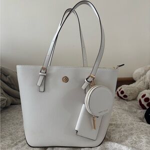 Anne Klein Tote with Coin Pouch